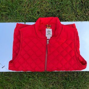 Tims Cherry Mountain Puffer Vest